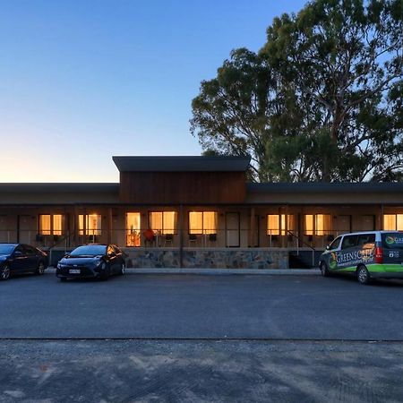 New Crossing Place Motel Seymour Εξωτερικό φωτογραφία