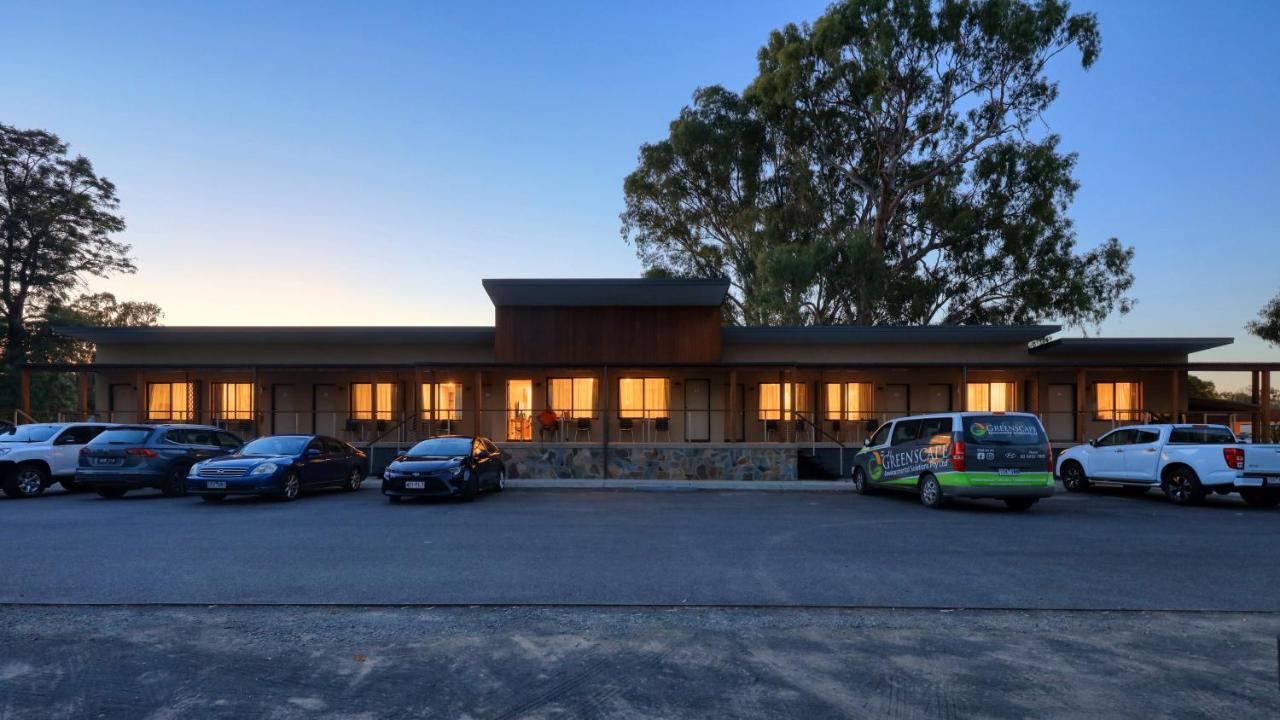 New Crossing Place Motel Seymour Εξωτερικό φωτογραφία