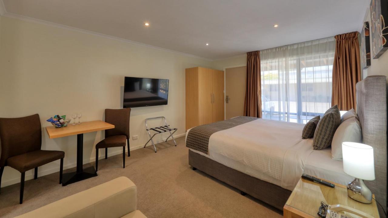 New Crossing Place Motel Seymour Εξωτερικό φωτογραφία