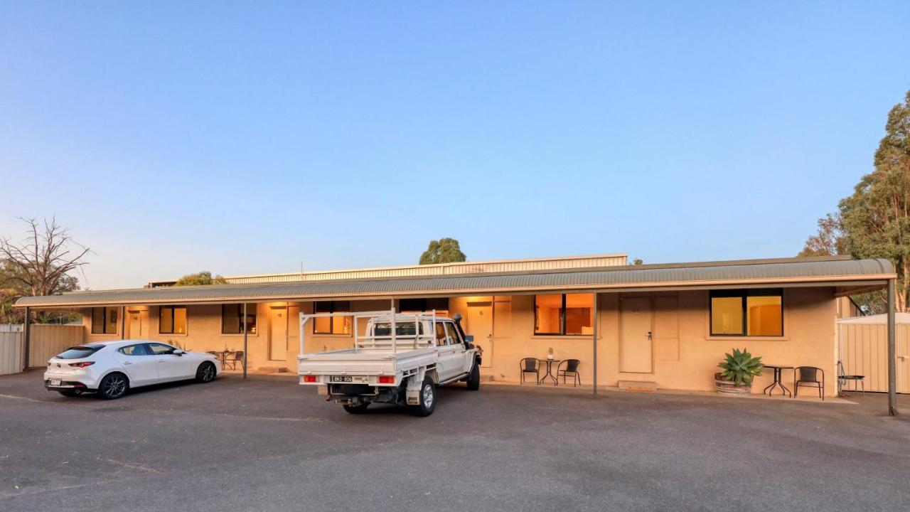 New Crossing Place Motel Seymour Εξωτερικό φωτογραφία