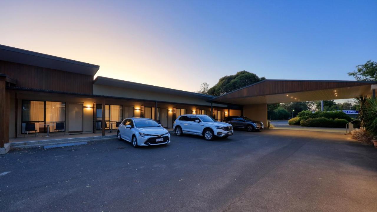 New Crossing Place Motel Seymour Εξωτερικό φωτογραφία