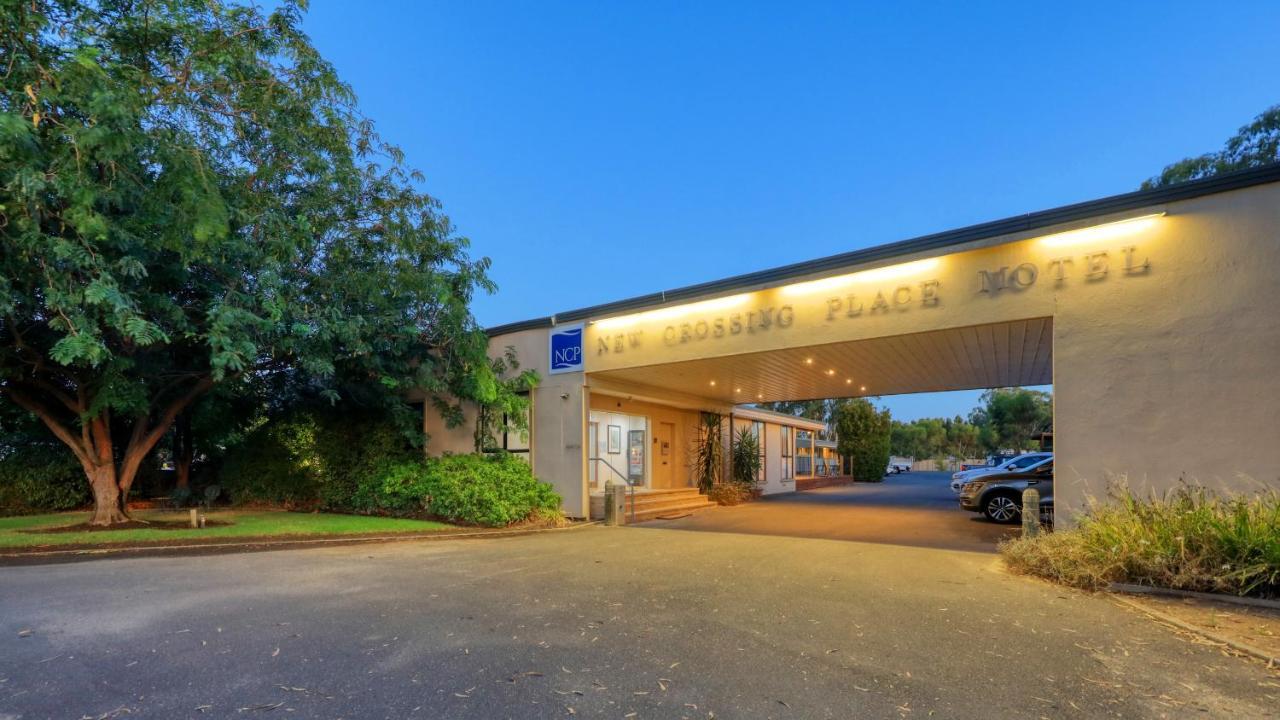 New Crossing Place Motel Seymour Εξωτερικό φωτογραφία