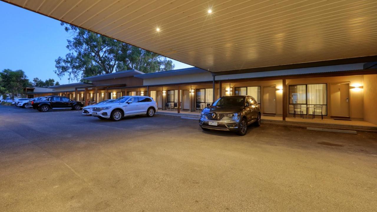 New Crossing Place Motel Seymour Εξωτερικό φωτογραφία