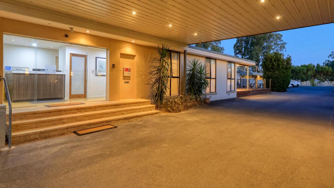New Crossing Place Motel Seymour Εξωτερικό φωτογραφία