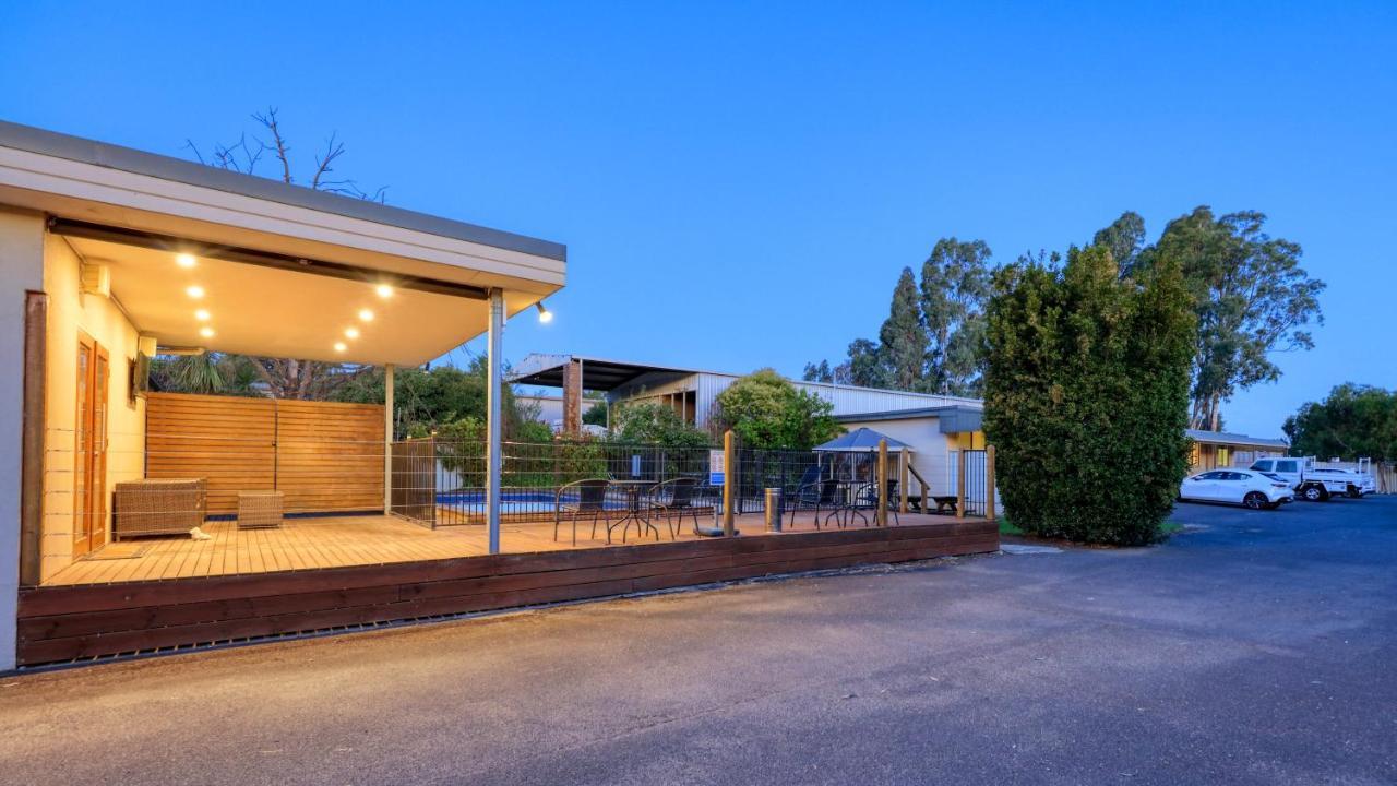 New Crossing Place Motel Seymour Εξωτερικό φωτογραφία
