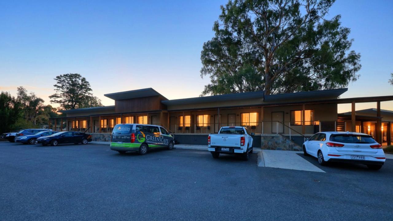 New Crossing Place Motel Seymour Εξωτερικό φωτογραφία