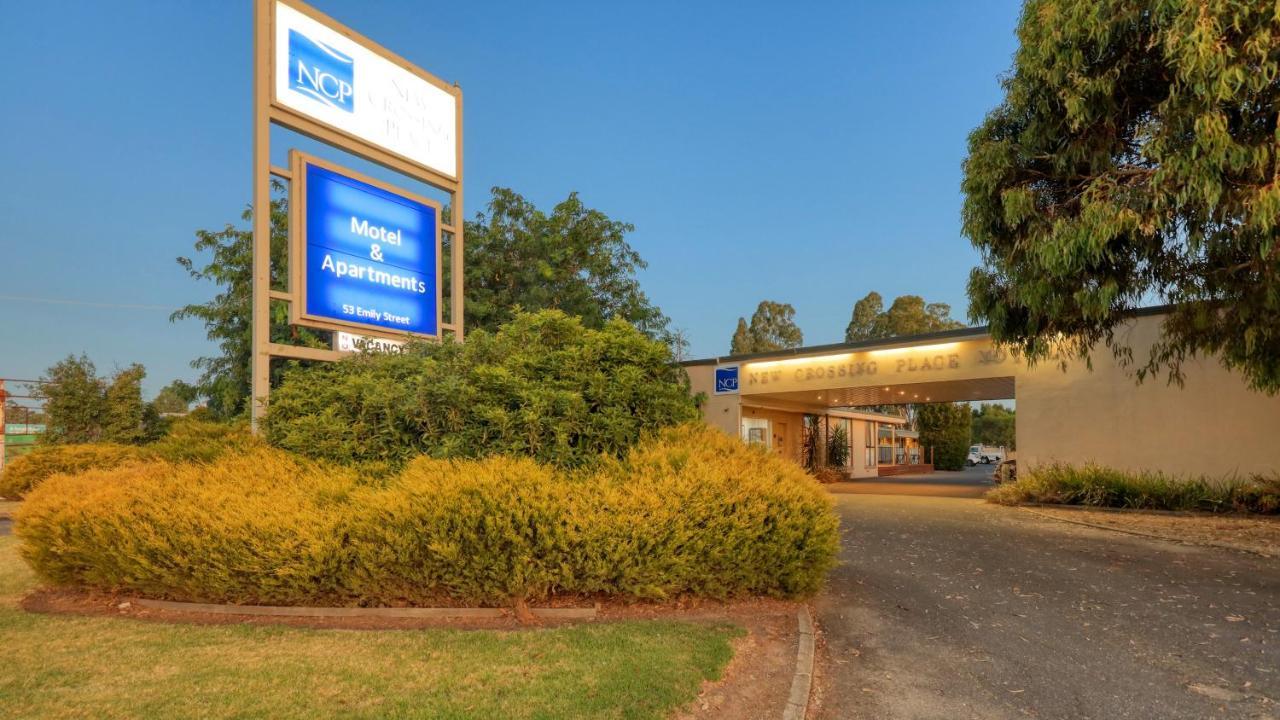 New Crossing Place Motel Seymour Εξωτερικό φωτογραφία