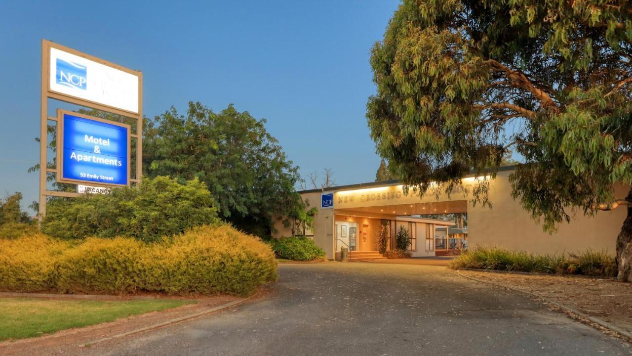 New Crossing Place Motel Seymour Εξωτερικό φωτογραφία