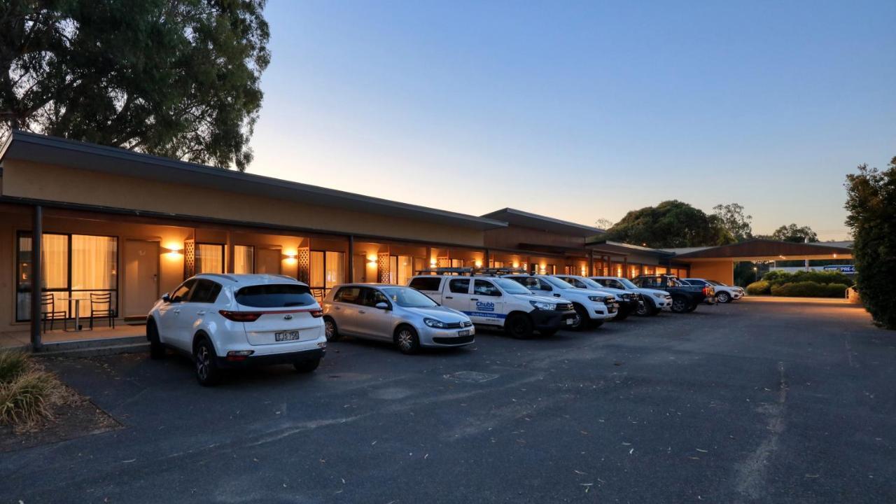 New Crossing Place Motel Seymour Εξωτερικό φωτογραφία