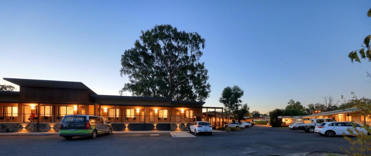 New Crossing Place Motel Seymour Εξωτερικό φωτογραφία