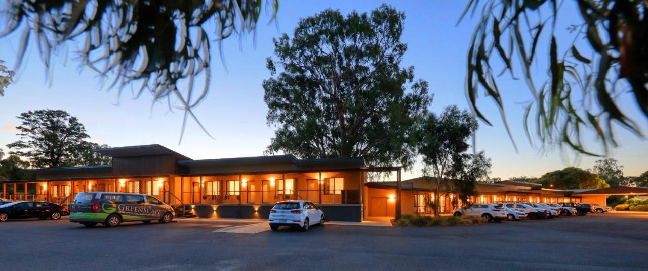 New Crossing Place Motel Seymour Εξωτερικό φωτογραφία
