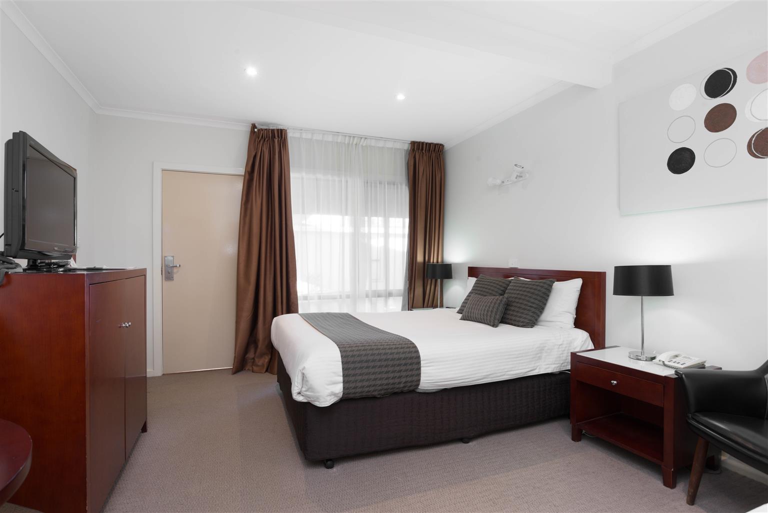 New Crossing Place Motel Seymour Εξωτερικό φωτογραφία